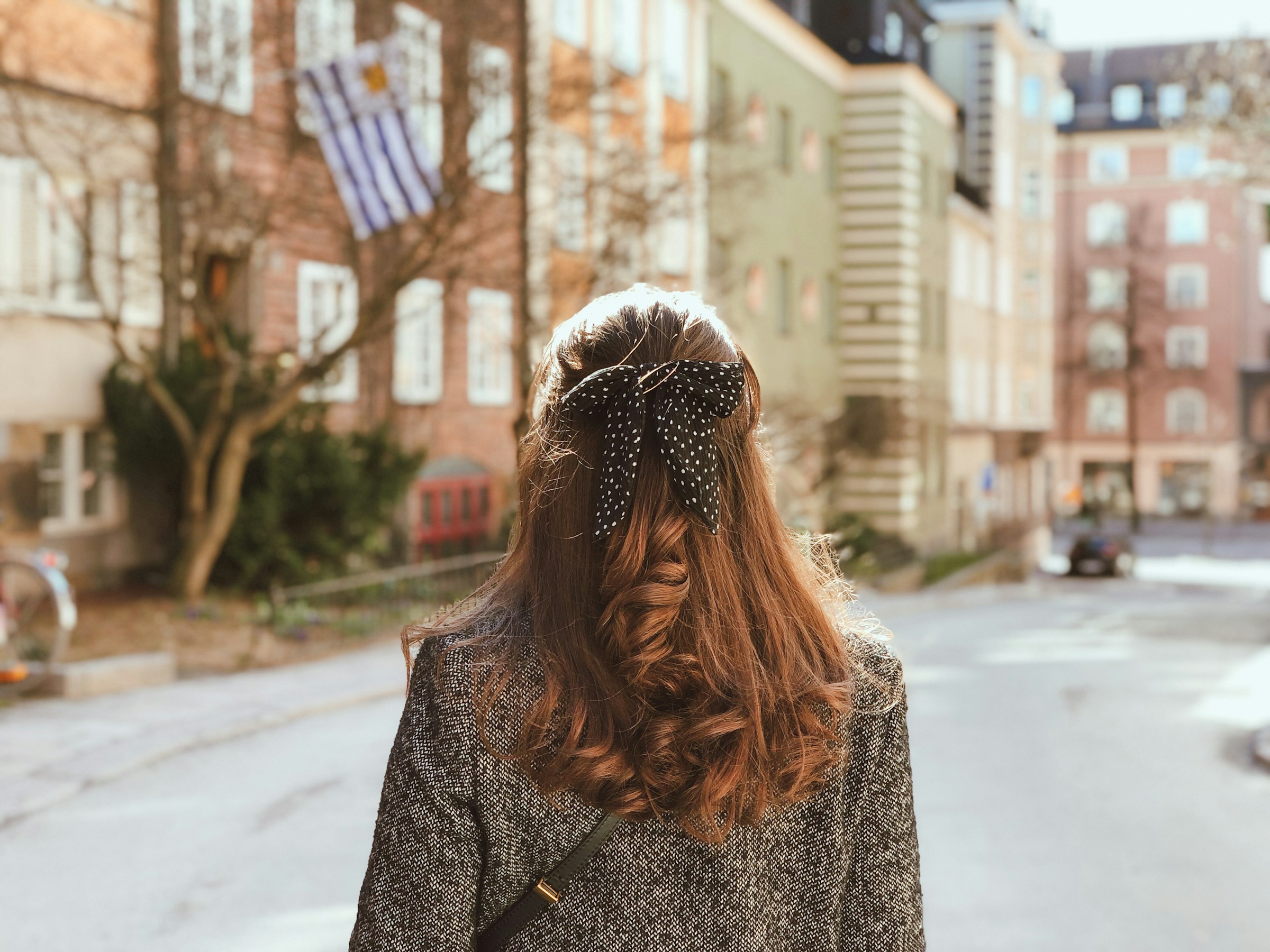 Stylish hair accessory for everyday wear