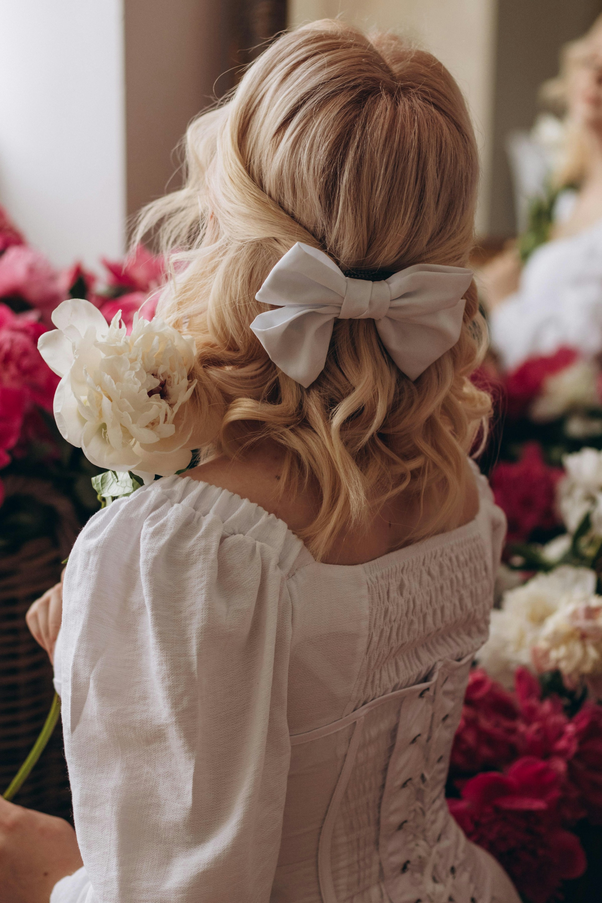 Elegant hair accessory for special events